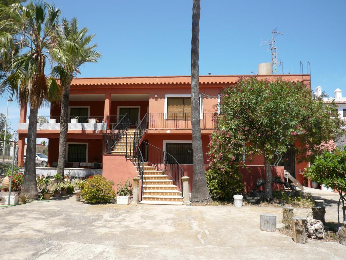 Casa Inocencia Villa Alcoceber Luaran gambar
