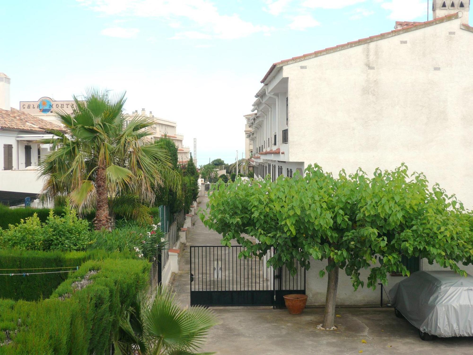 Casa Inocencia Villa Alcoceber Luaran gambar