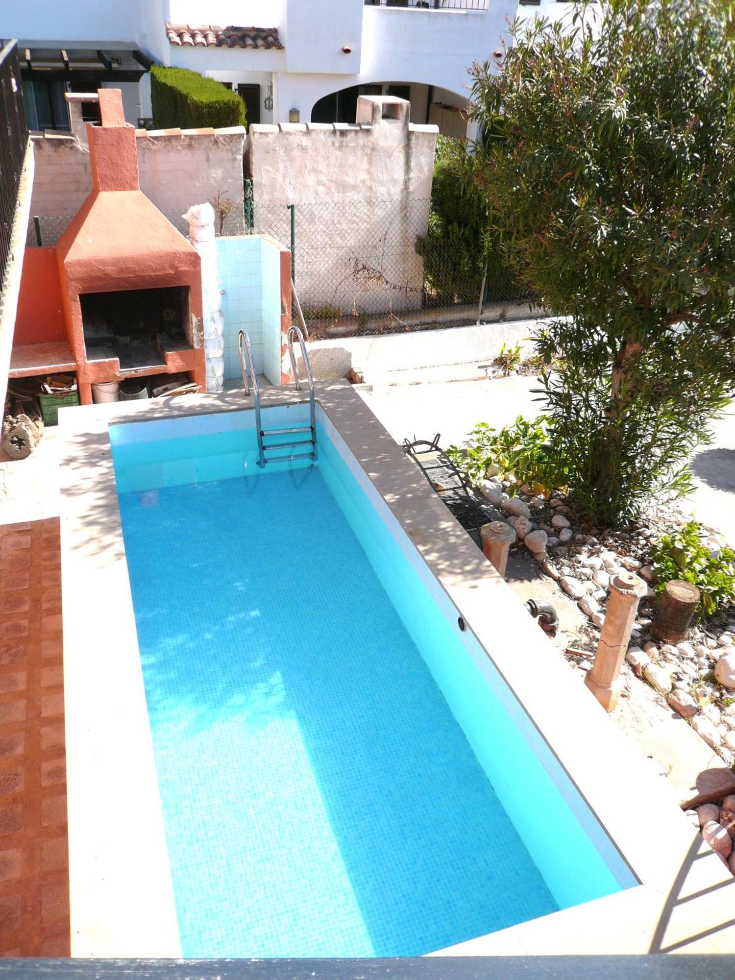 Casa Inocencia Villa Alcoceber Luaran gambar